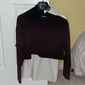 Zara sweater